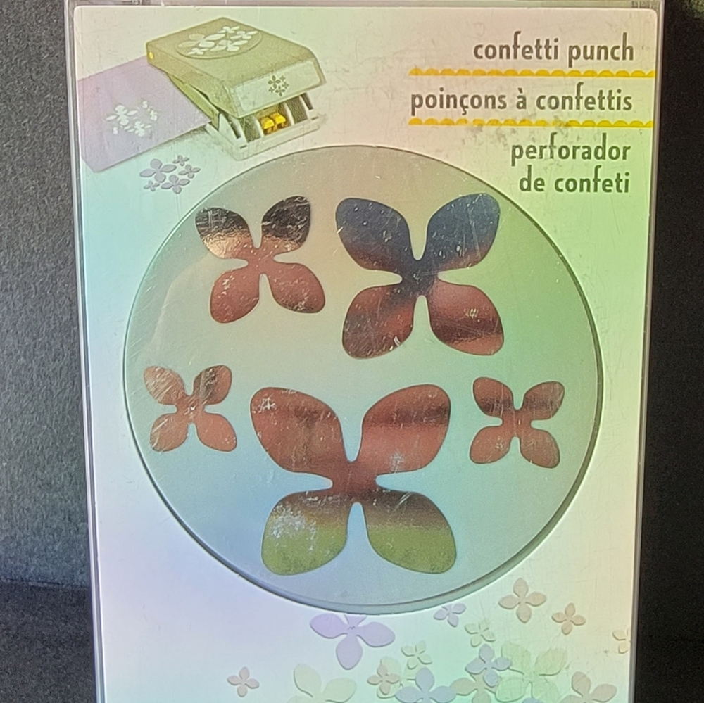 Scrapbook Punch